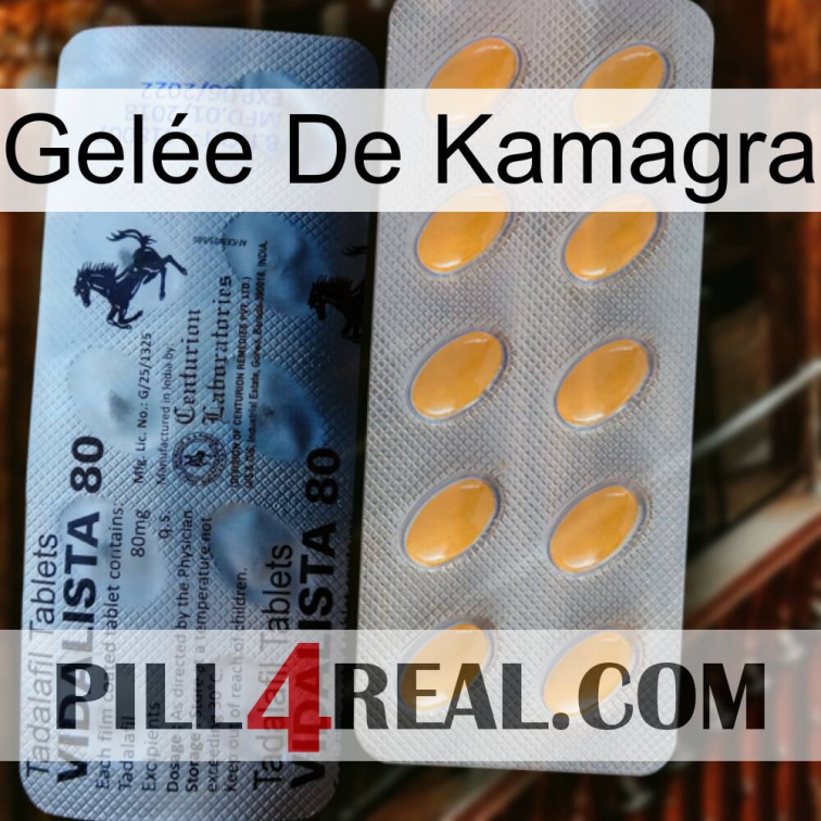 Gelée De Kamagra 44
